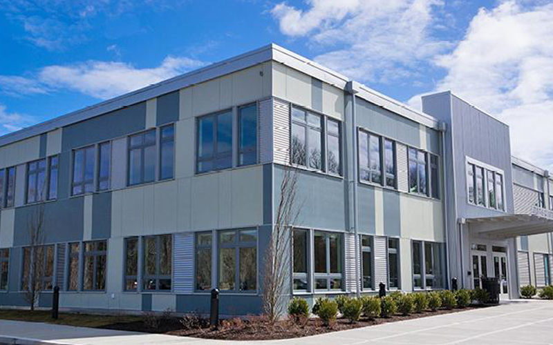 SAR Engineered Building