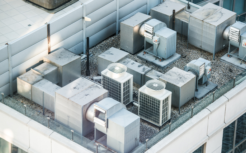 SAR Engineered Building